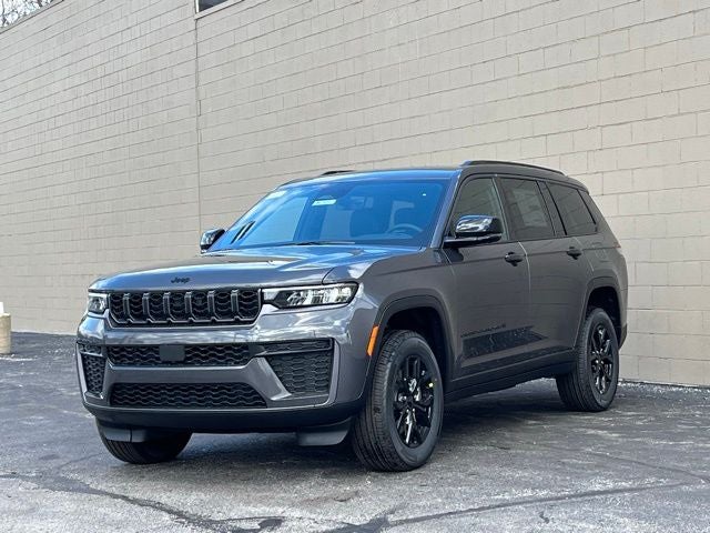 2026 Jeep Grand Cherokee L Laredo