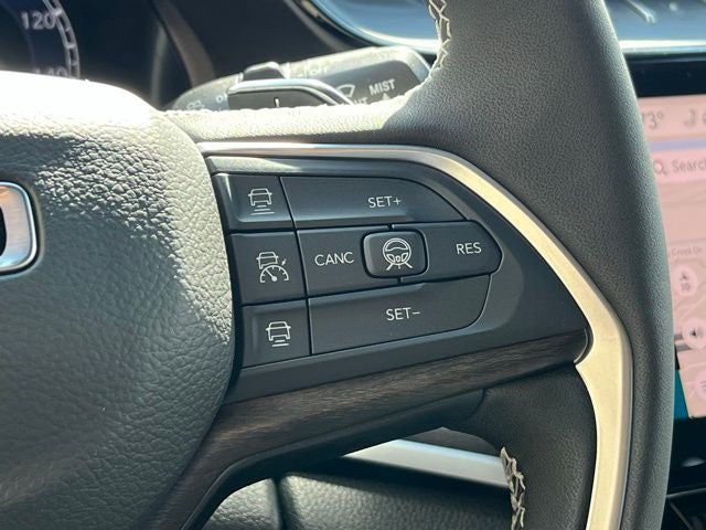 2026 Jeep Grand Cherokee L Laredo