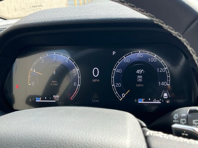 2026 Jeep Grand Cherokee L Laredo