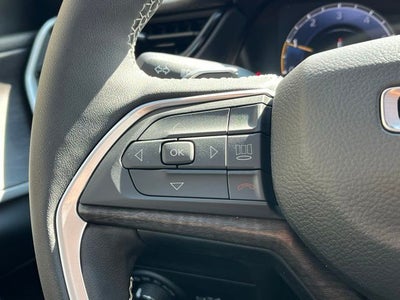 2026 Jeep Grand Cherokee L Laredo