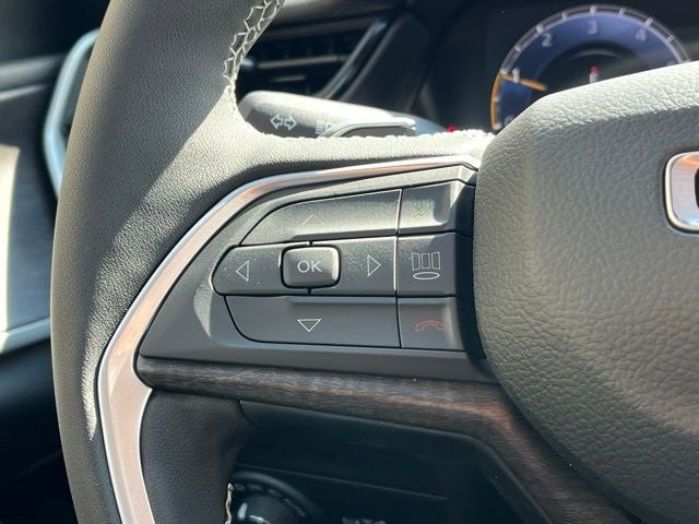 2026 Jeep Grand Cherokee L Laredo