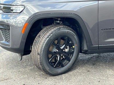 2026 Jeep Grand Cherokee L Laredo