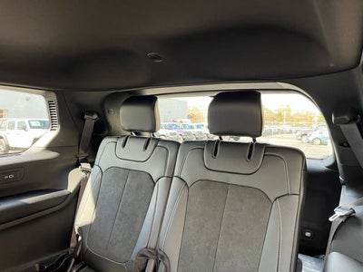 2026 Jeep Grand Cherokee L Laredo