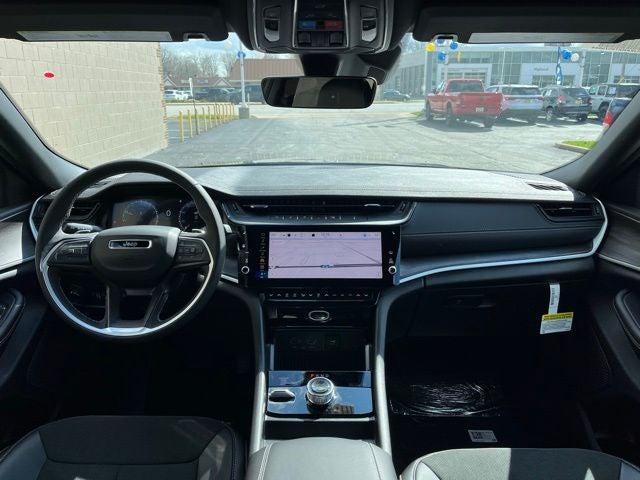 2026 Jeep Grand Cherokee L Laredo