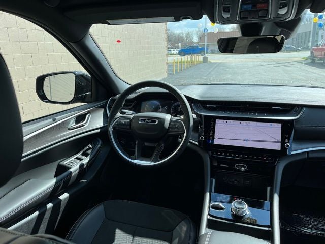 2026 Jeep Grand Cherokee L Laredo