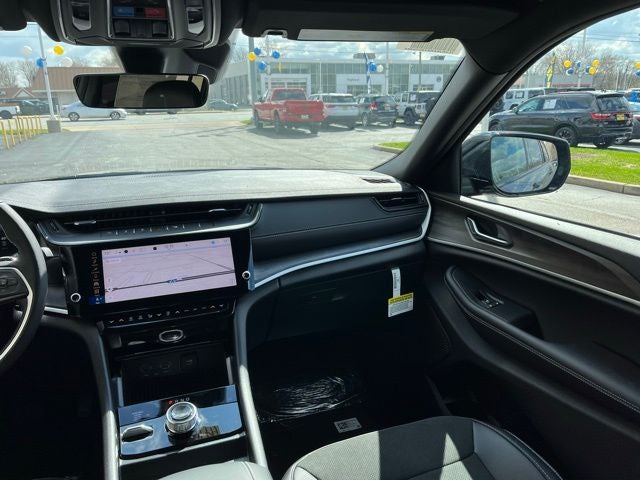 2026 Jeep Grand Cherokee L Laredo