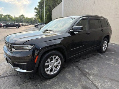 2022 Jeep Grand Cherokee L Limited
