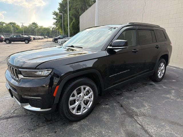 2022 Jeep Grand Cherokee L Limited