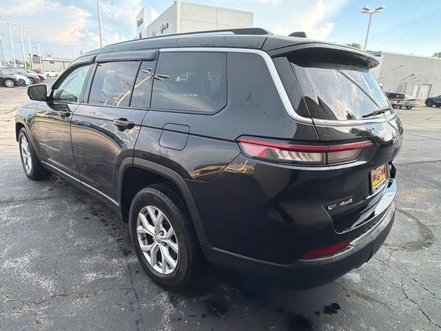 2022 Jeep Grand Cherokee L Limited