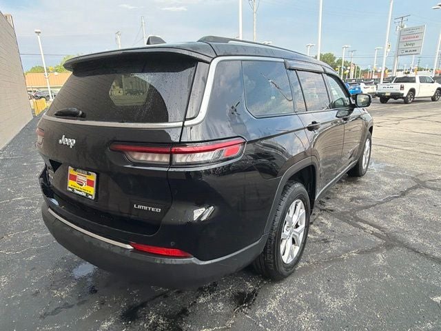 2022 Jeep Grand Cherokee L Limited