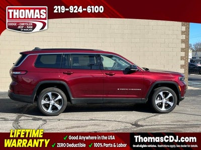 2024 Jeep Grand Cherokee L Limited