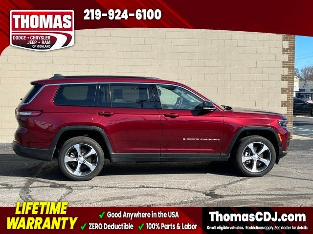 2024 Jeep Grand Cherokee L Limited