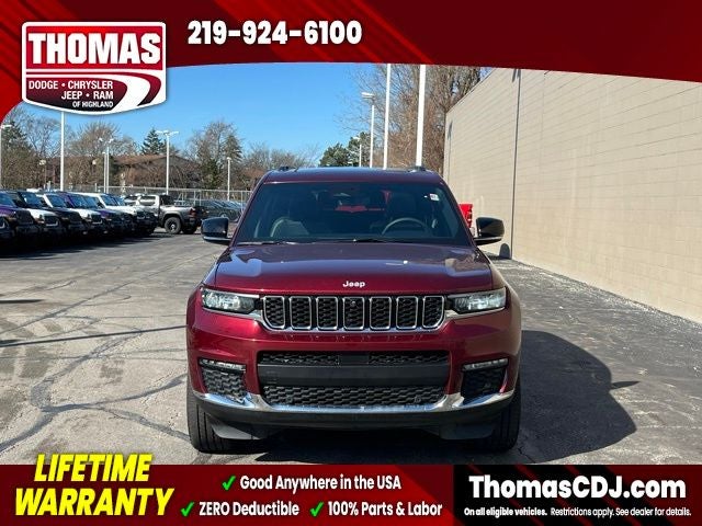 2024 Jeep Grand Cherokee L Limited