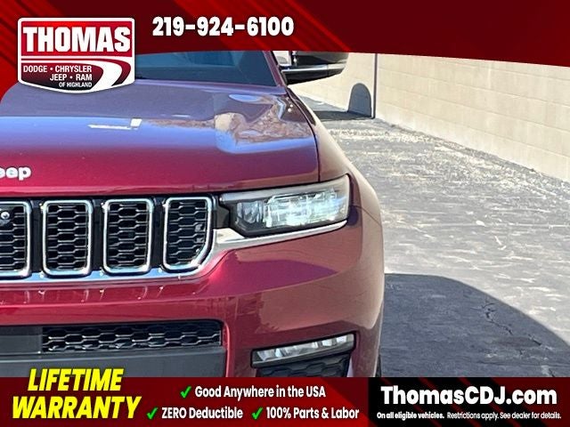 2024 Jeep Grand Cherokee L Limited