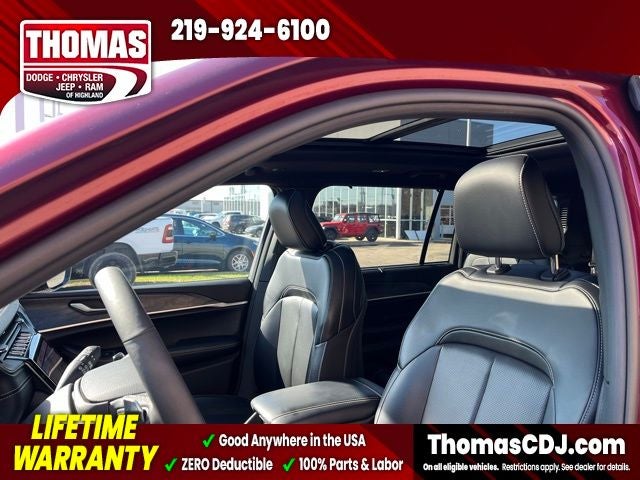 2024 Jeep Grand Cherokee L Limited