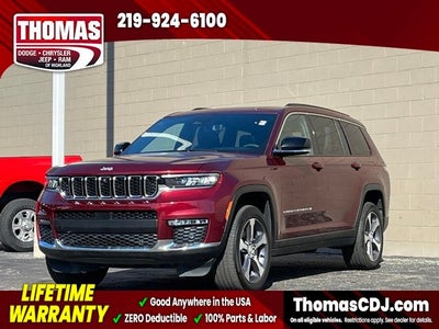 2024 Jeep Grand Cherokee L Limited