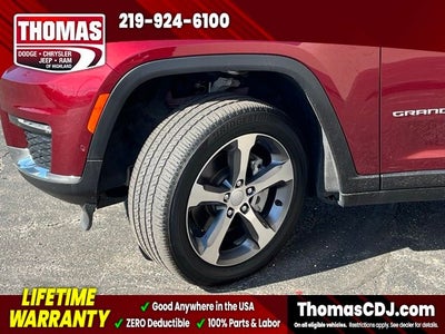 2024 Jeep Grand Cherokee L Limited