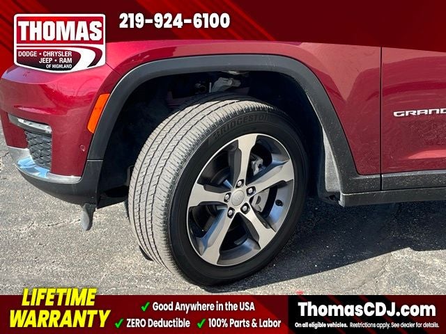 2024 Jeep Grand Cherokee L Limited