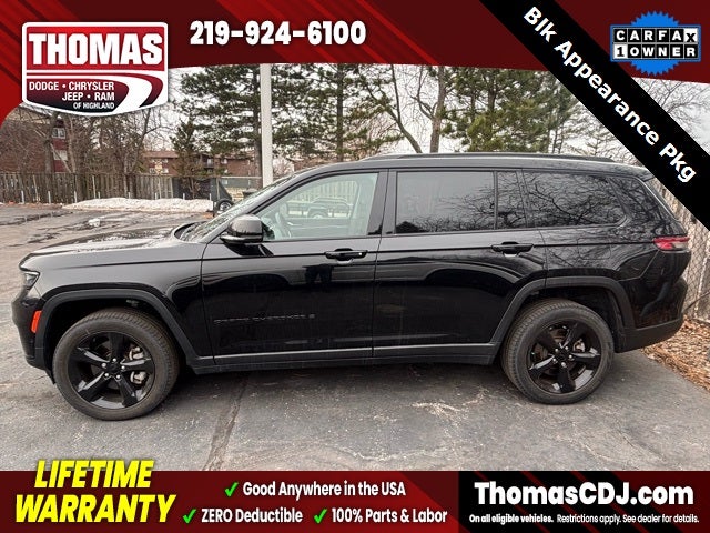 2023 Jeep Grand Cherokee L Limited