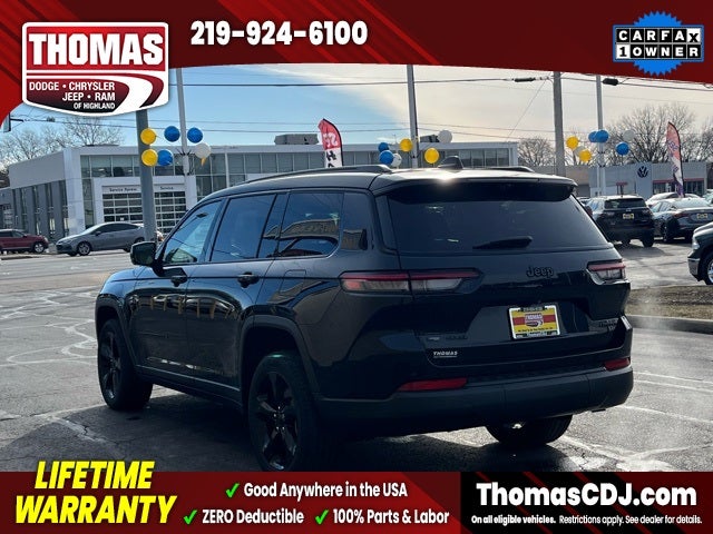 2023 Jeep Grand Cherokee L Limited