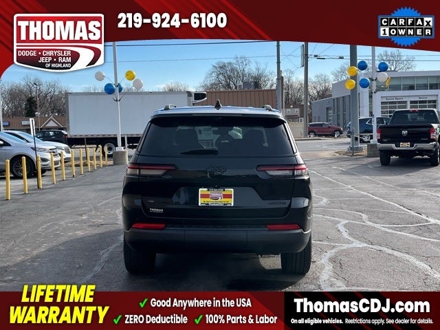 2023 Jeep Grand Cherokee L Limited