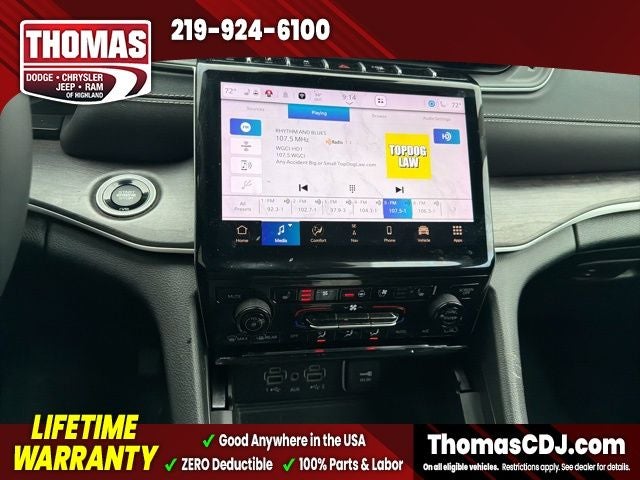 2024 Jeep Grand Cherokee L Limited