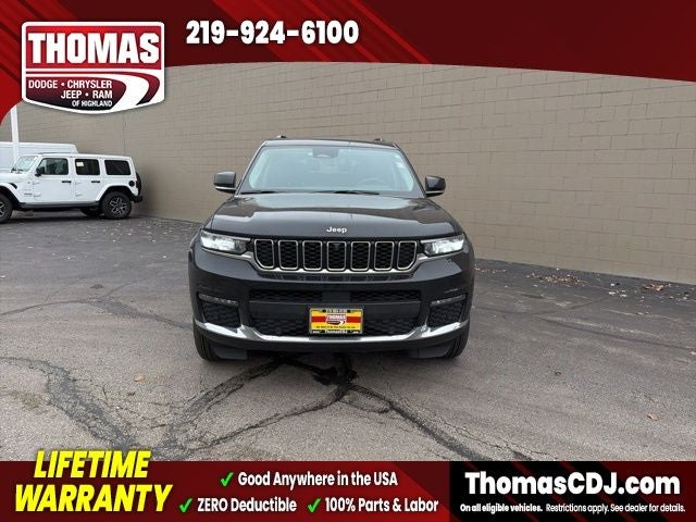 2024 Jeep Grand Cherokee L Limited