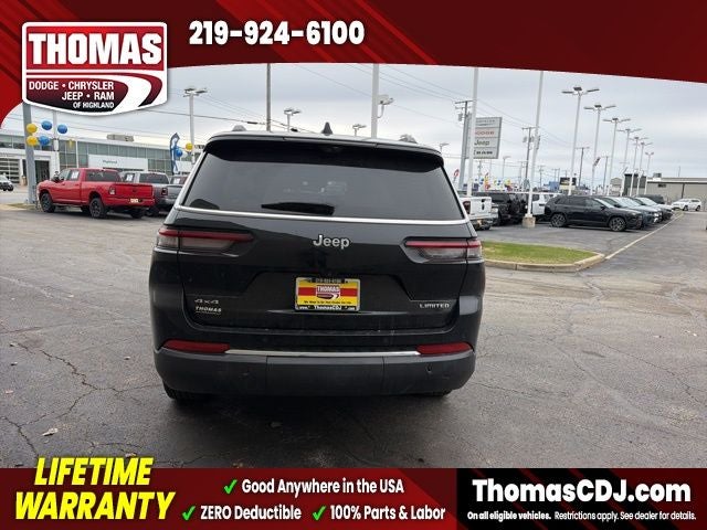 2024 Jeep Grand Cherokee L Limited