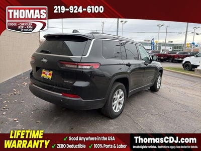 2024 Jeep Grand Cherokee L Limited