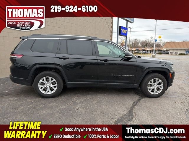 2024 Jeep Grand Cherokee L Limited