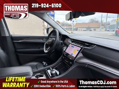 2024 Jeep Grand Cherokee L Limited