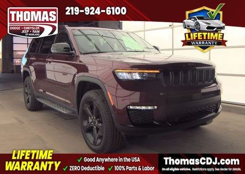 2024 Jeep Grand Cherokee L Limited