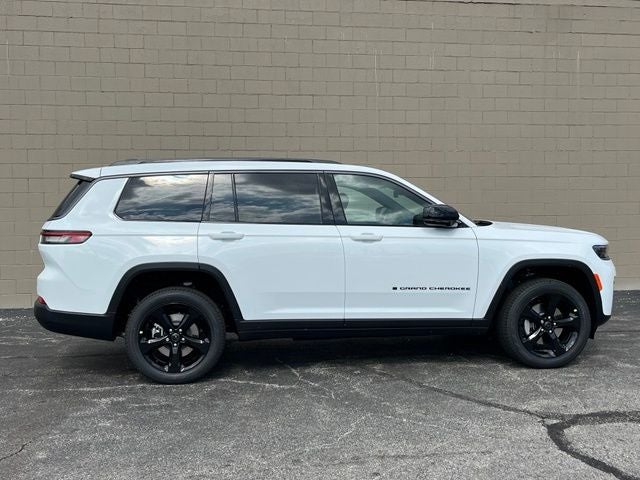 2027 Jeep Grand Cherokee L Limited