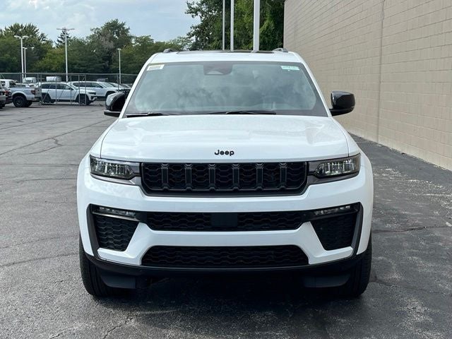 2027 Jeep Grand Cherokee L Limited