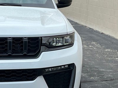 2027 Jeep Grand Cherokee L Limited