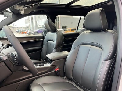 2027 Jeep Grand Cherokee L Limited