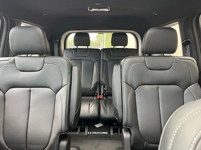 2027 Jeep Grand Cherokee L Limited