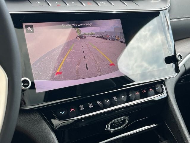 2027 Jeep Grand Cherokee L Limited
