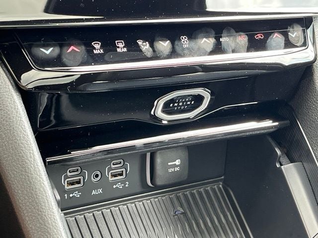 2027 Jeep Grand Cherokee L Limited