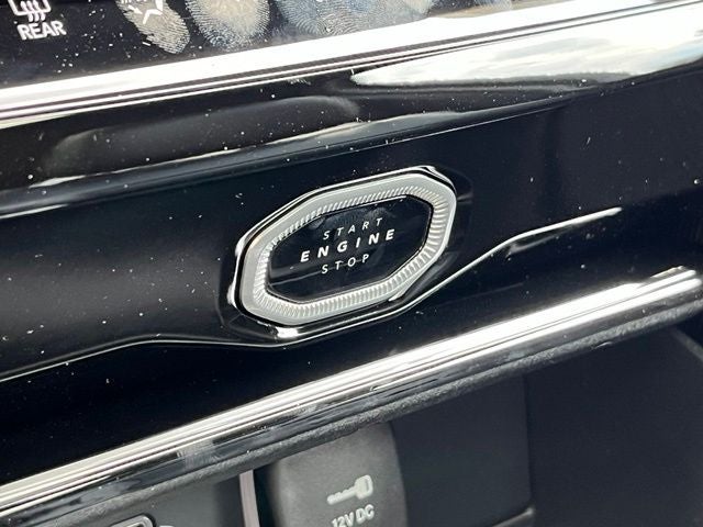 2027 Jeep Grand Cherokee L Limited