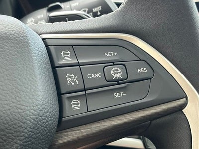 2027 Jeep Grand Cherokee L Limited