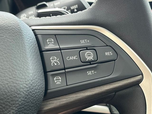 2027 Jeep Grand Cherokee L Limited