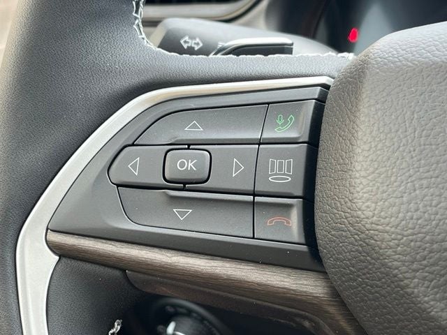 2027 Jeep Grand Cherokee L Limited