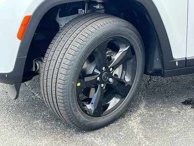 2027 Jeep Grand Cherokee L Limited