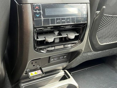 2027 Jeep Grand Cherokee L Limited