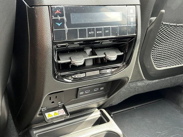 2027 Jeep Grand Cherokee L Limited
