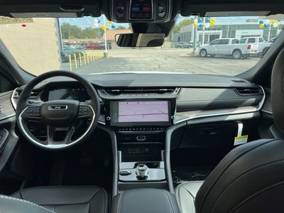 2027 Jeep Grand Cherokee L Limited