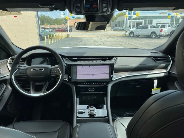 2027 Jeep Grand Cherokee L Limited
