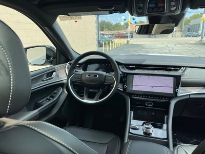 2027 Jeep Grand Cherokee L Limited