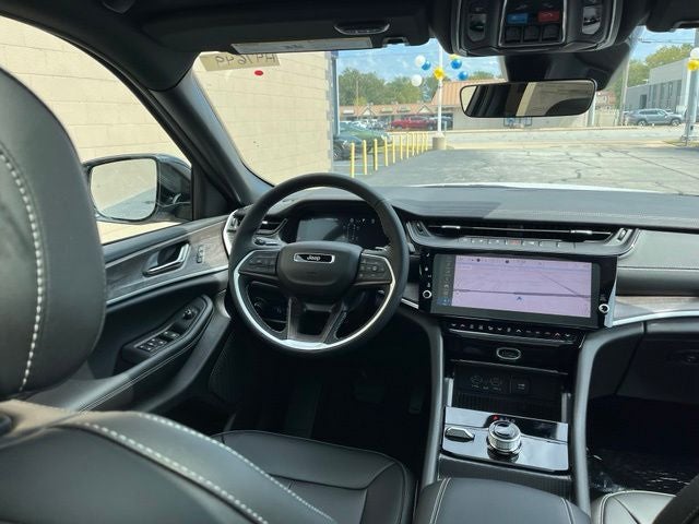 2027 Jeep Grand Cherokee L Limited